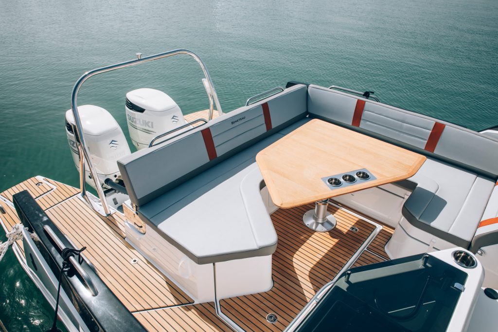 comprar barco beneteau ibiza