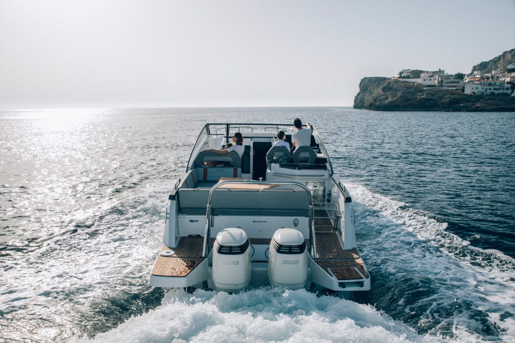 comprar barco beneteau ibiza