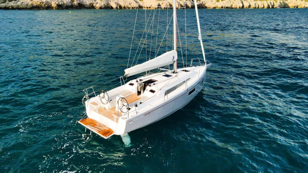 beneteau oceanis 34.1