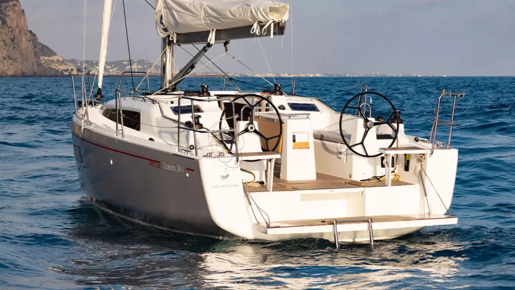 beneteau oceanis 34.1