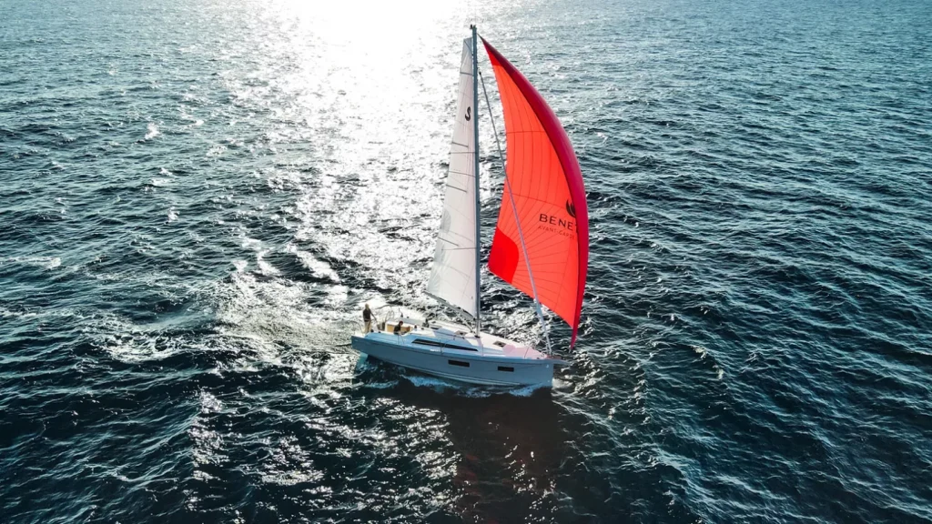 beneteau oceanis 34.1