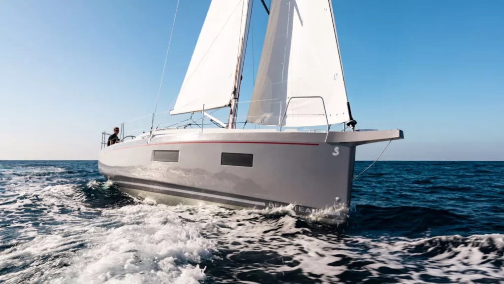 beneteau oceanis 34.1