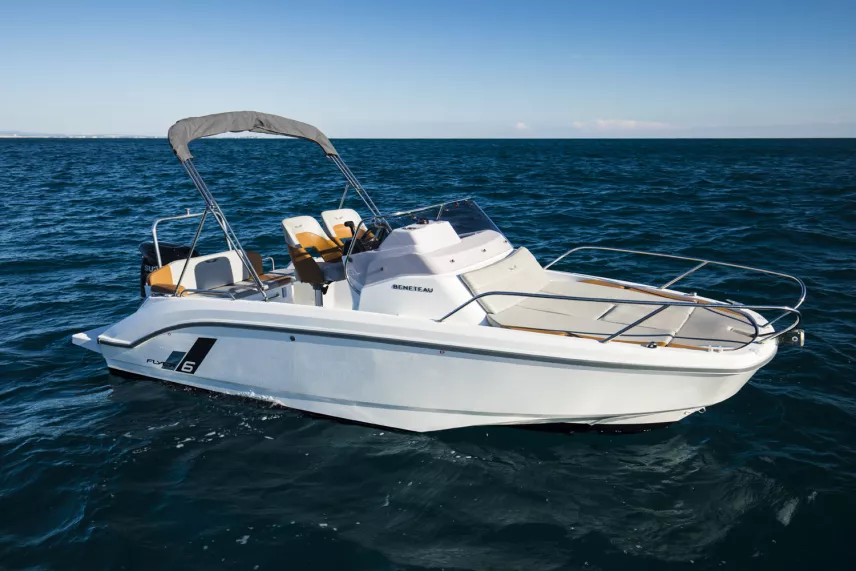 beneteau flyer 6.6 ocasión