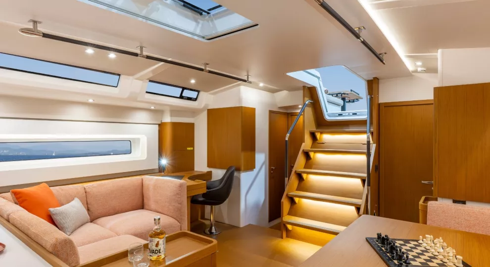 beneteau first 60