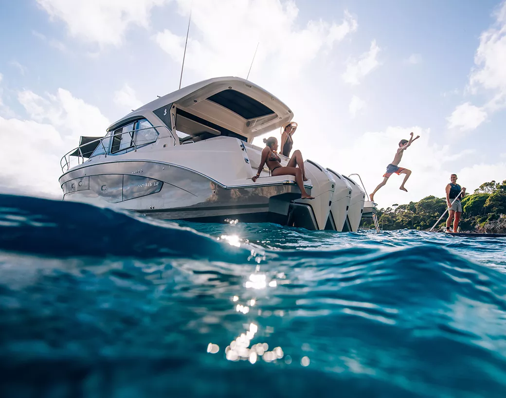 Lancha Beneteau Flyer 10 Sport Top