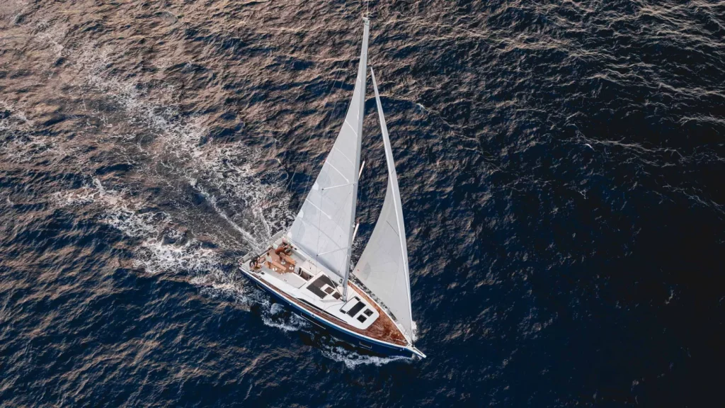 beneteau oceanis 47