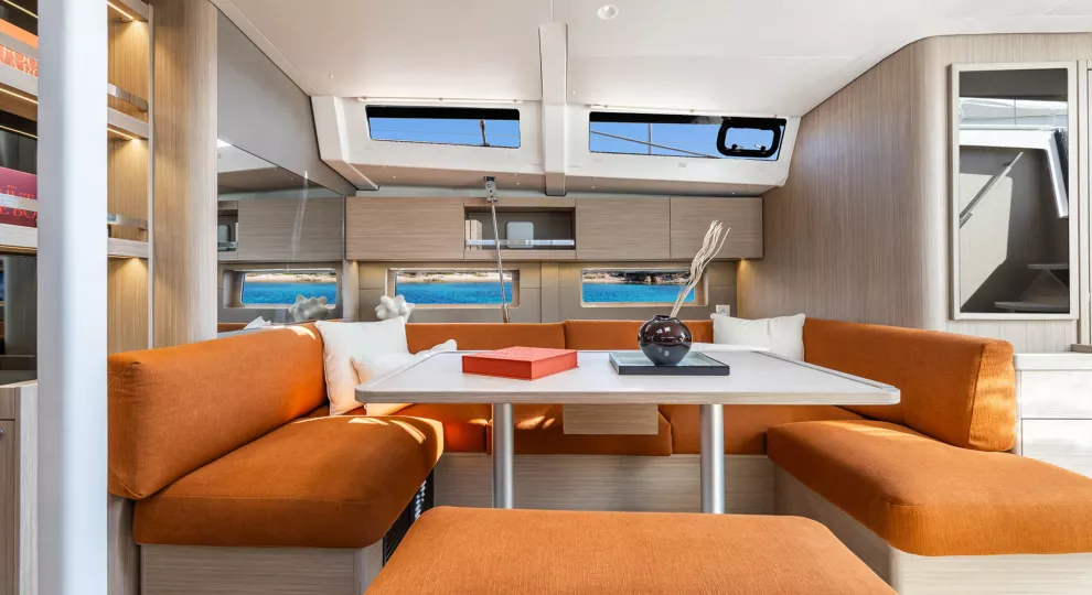 beneteau oceanis 47