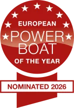 european power boat of the year
