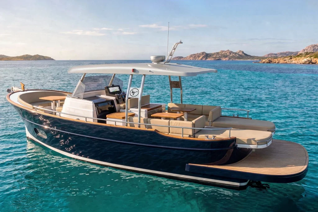 sasga yachts